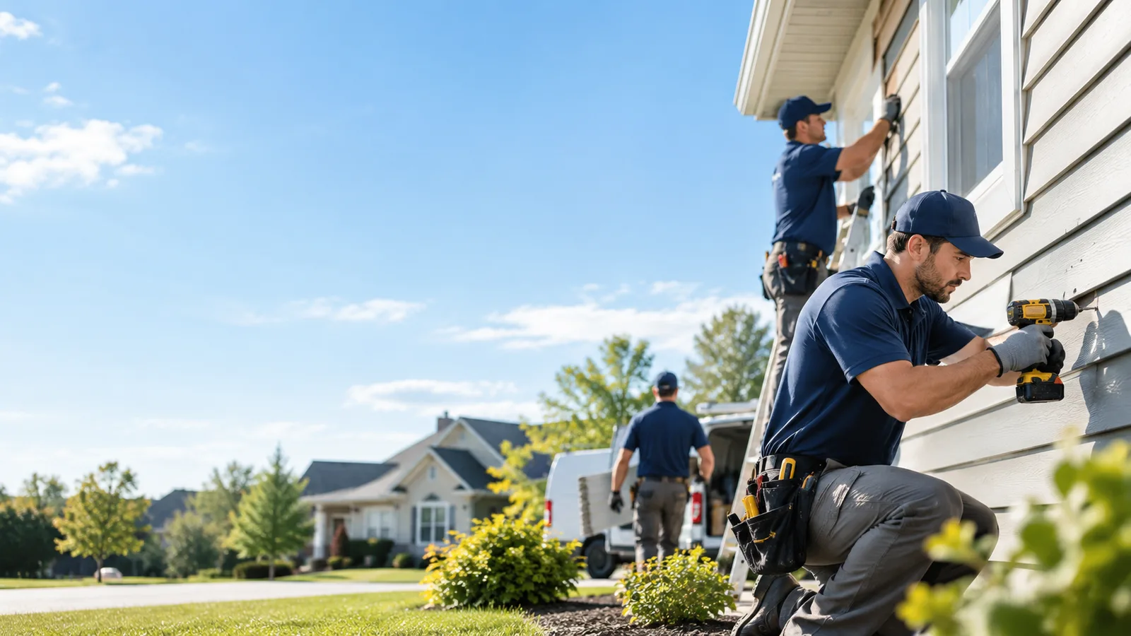 Rotting Siding Repair in Oglethorpe, GA